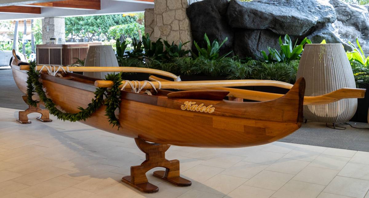 New Cultural Centre at Outrigger Reef in Waikiki Showcases Hawaiian Cultural Heritage to Visitors