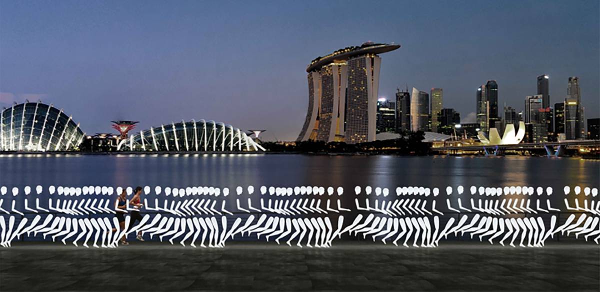 i Light Singapore Returns to Marina Bay With 20 Captivating Light Art Installations and a Host of Delightful Programmes 