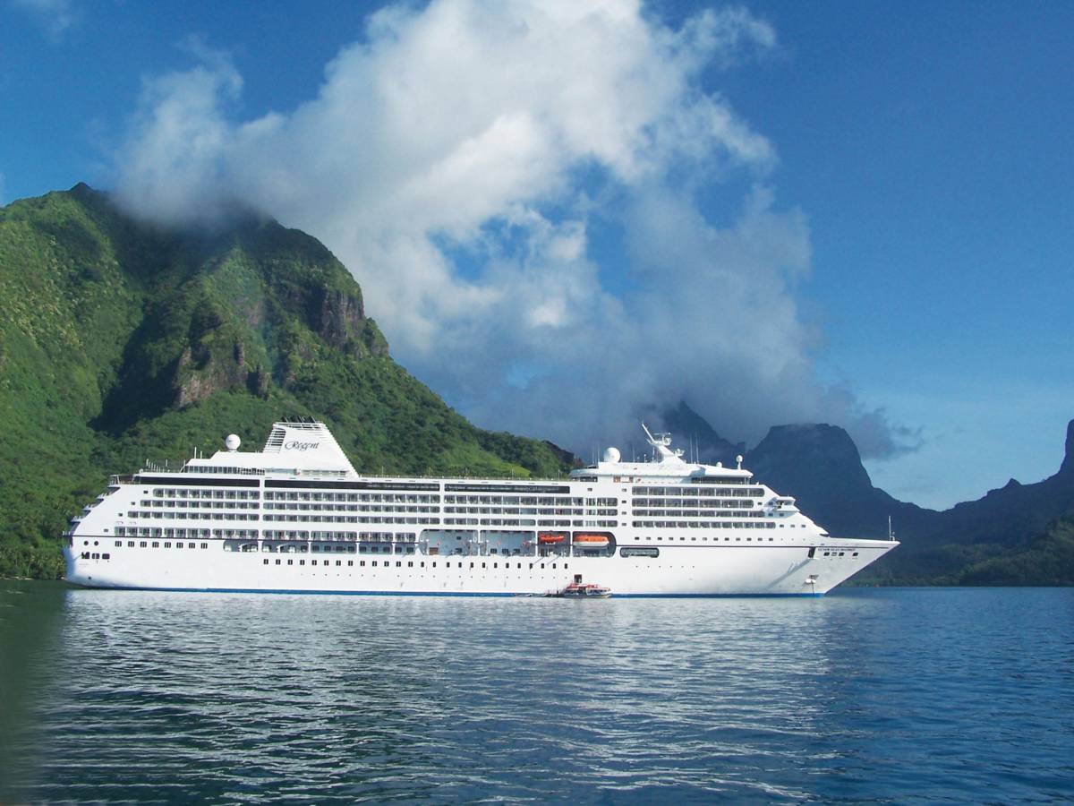 Regent Seven Seas Cruises® Reveals Longest World Cruise in its 30-Year History