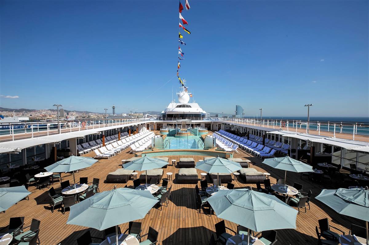 Regent Seven Seas Cruises® Reveals Longest World Cruise in its 30-Year History