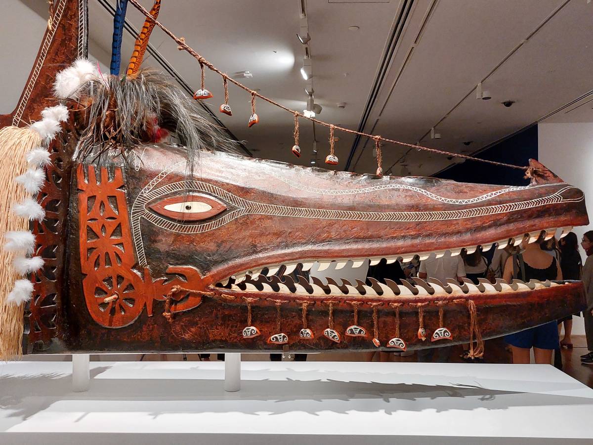 National Gallery Singapore Premieres Asia’s Largest Exhibition of First Peoples Art of Australia