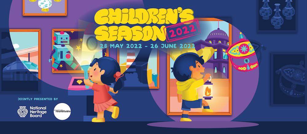 It’s Night-Time at the Museums for this Children’s Season!