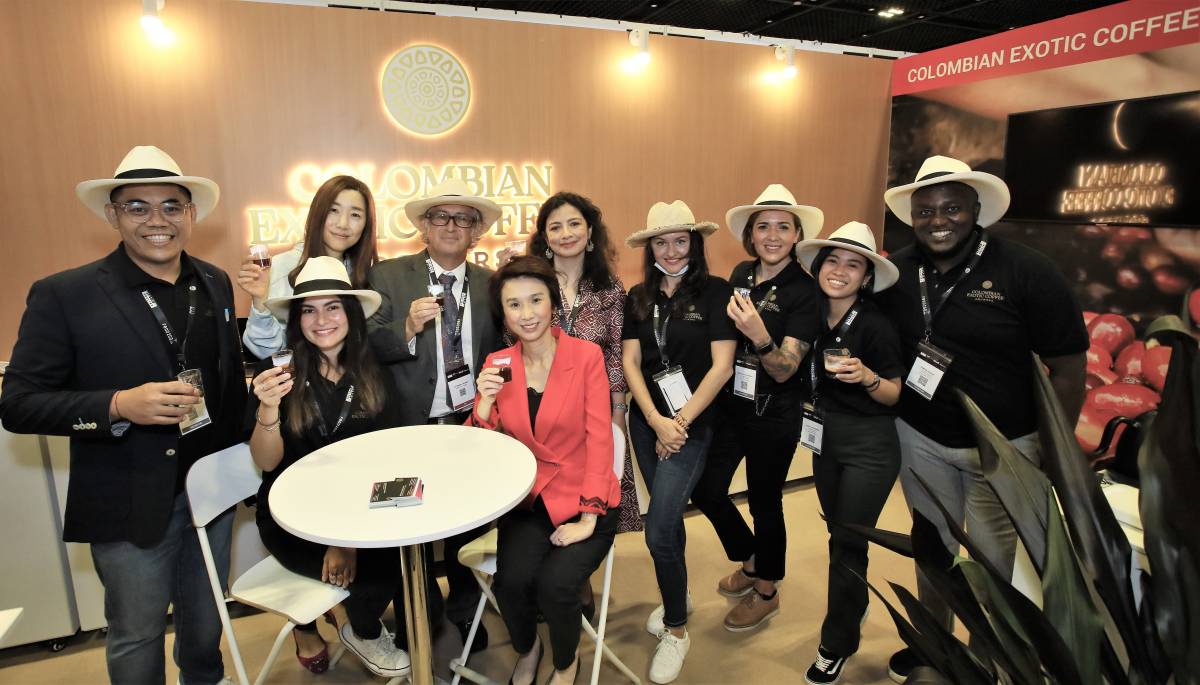 Speciality & Fine Food Asia and its four co-located F&B industry shows conclude with a resounding success; attracting over 7,300 local and international attendees 
