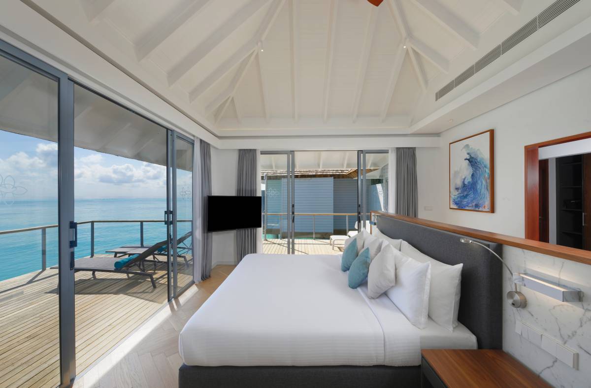 Outrigger Maldives Maafushivaru Resort Earns ‘Best Luxury Hideaway Resort in Maldives’ Award for 2022 