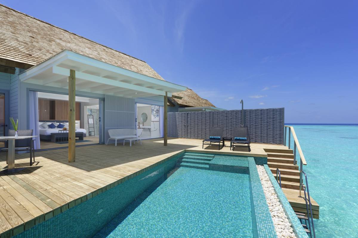 Outrigger Maldives Maafushivaru Resort Earns ‘Best Luxury Hideaway Resort in Maldives’ Award for 2022 