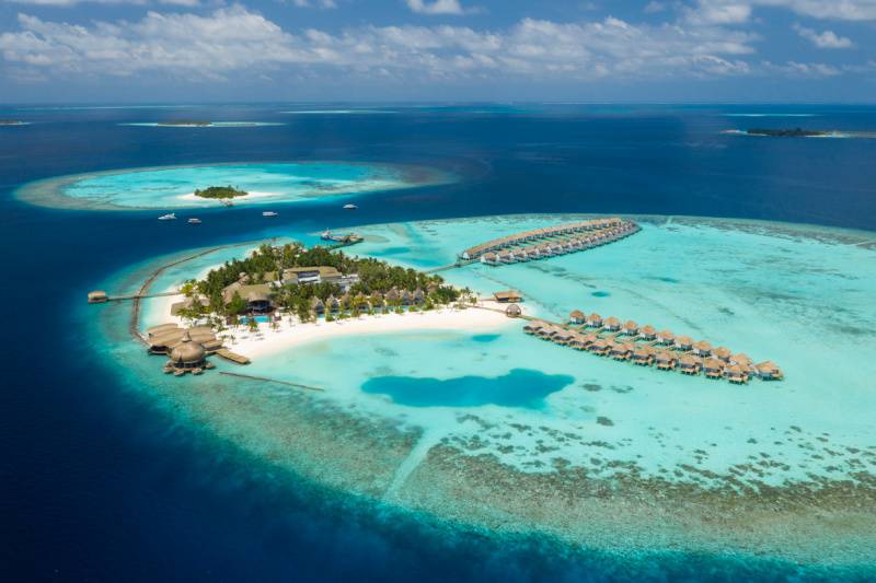 Outrigger Maldives Playing Important Role in Manta Ray, Whale Shark and Turtle Conservation