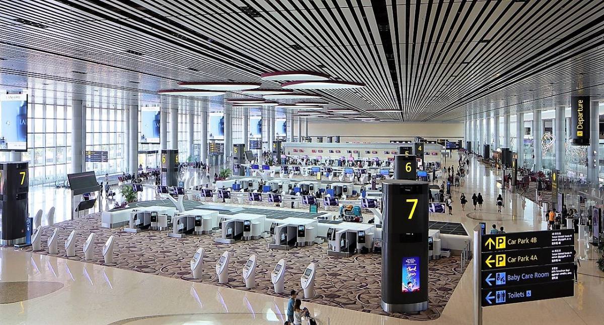 Changi Airport to resume T4 operations on 13 September 2022