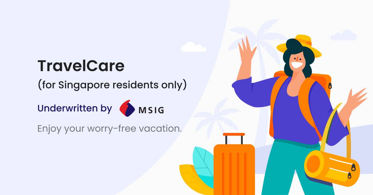 MSIG partners Klook to offer TravelCare, Enabling Customers to Have Worry-Free Vacations as Travel Ramps Up