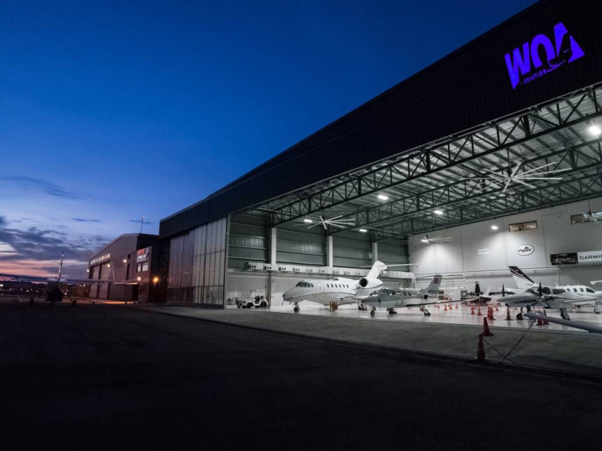 WingsOverAsia Singapore FBO to Rebrand Membership Club & Enhancement of Private Aviation Services