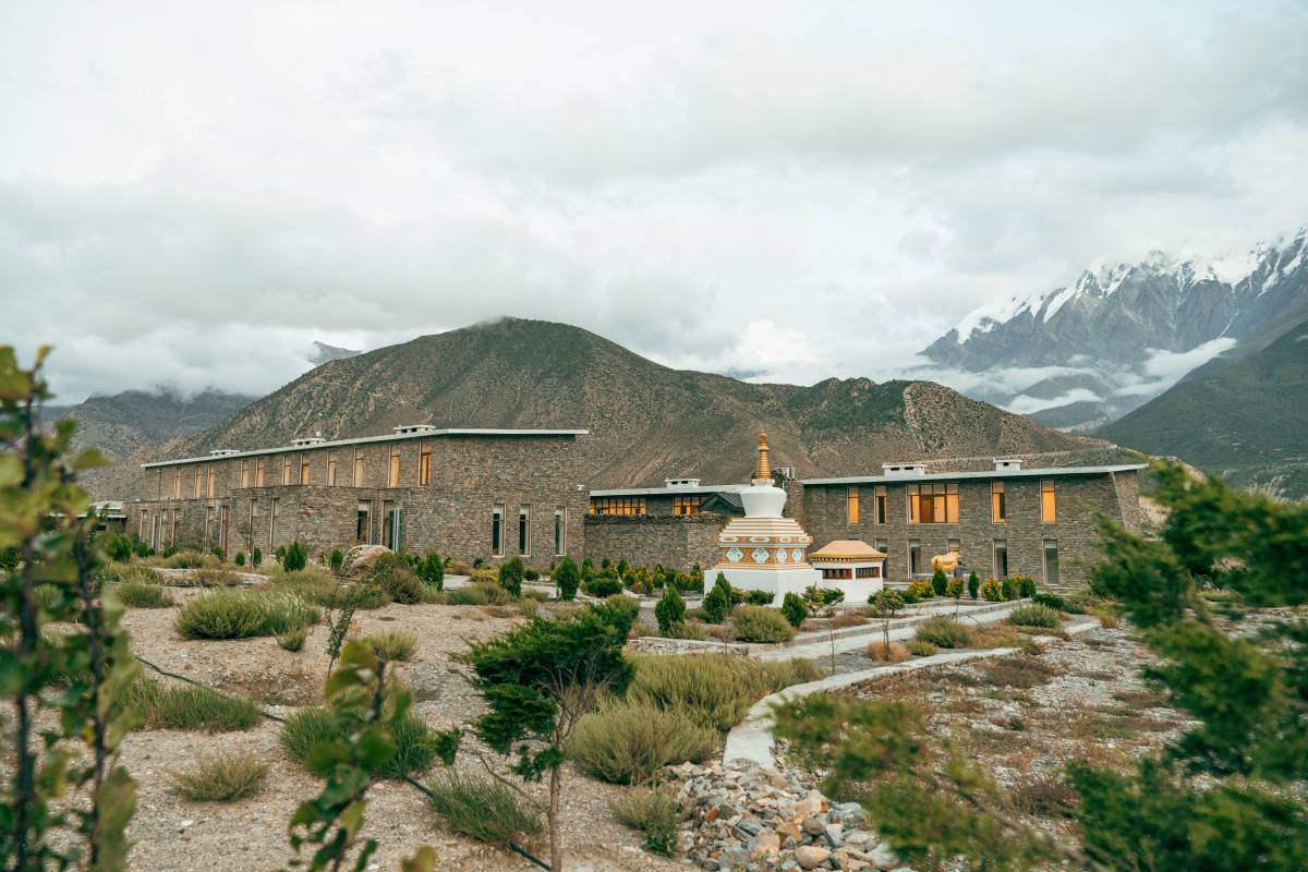 All-Inclusive 29 Suite Shinta Mani Mustang – A Bensley Collection to Open March 2023