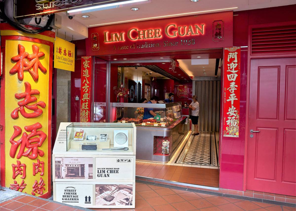 Discover the Stories Behind Heritage Businesses in Chinatown that Have Stood the Test of Time!