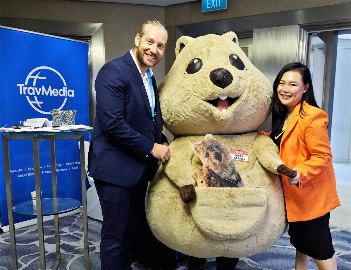 TravMedia's International Media Marketplace Asia 2022 Sets Record Year for 10th Anniversary