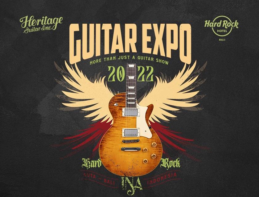 Guitar Expo Is Back to Connect Art With the Community