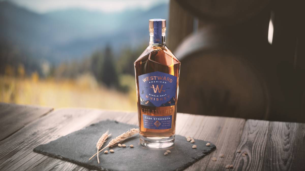 Westward Whiskey Celebrates the American Northwest with Portfolio Expansion And Elegant New Look 