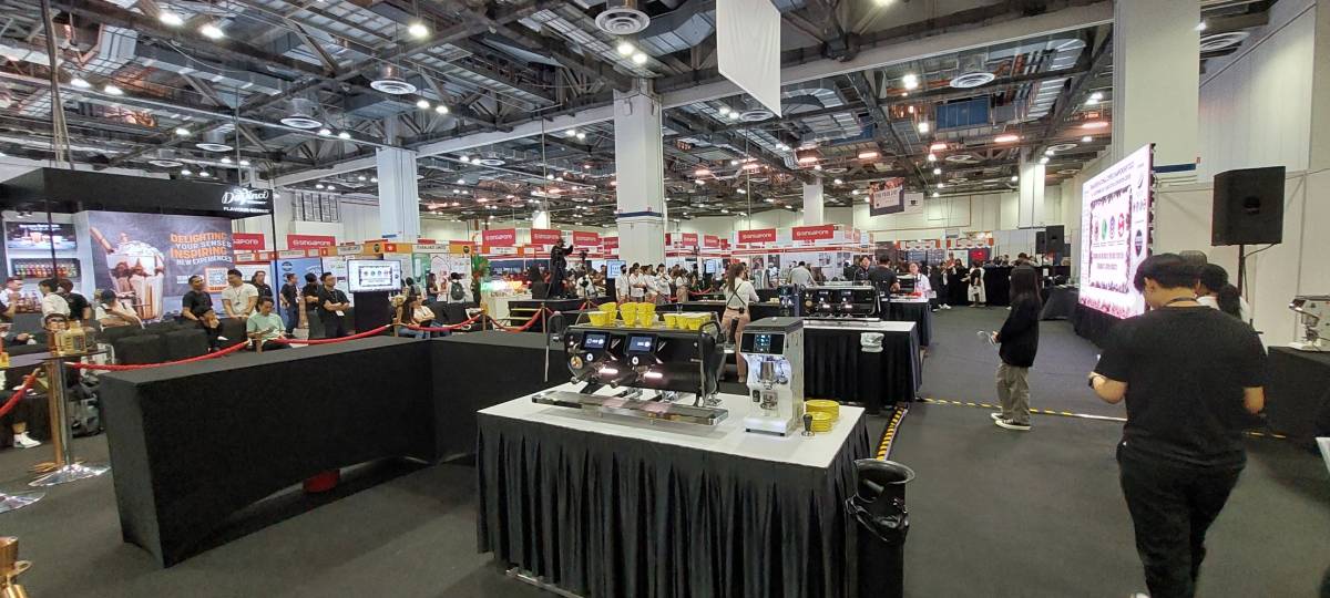 Speciality Food & Drinks Asia kicks off culinary extravaganza in Singapore