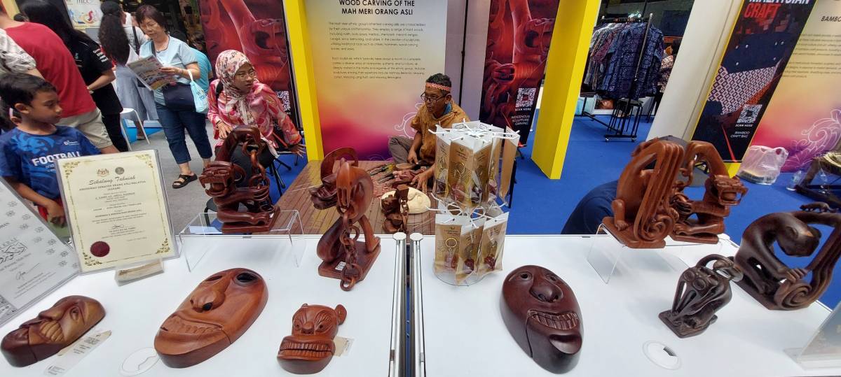 Malaysia-Singapore Triennial Cultural Showcase 2023 