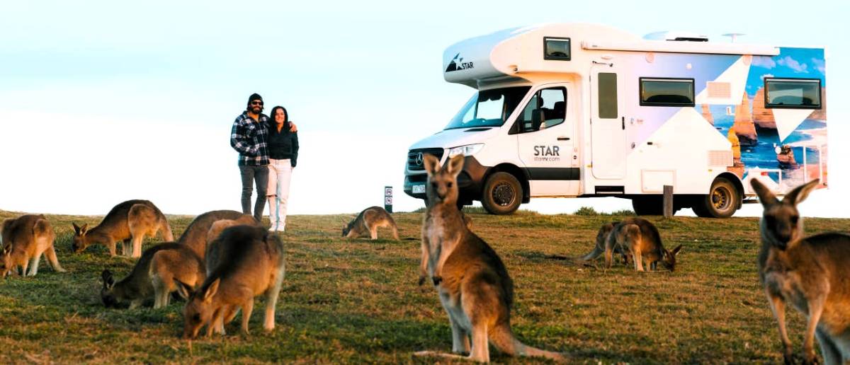 88 Opportunities to take an iconic Australian road trip 18% off in Chinese New Year Hot Deal 