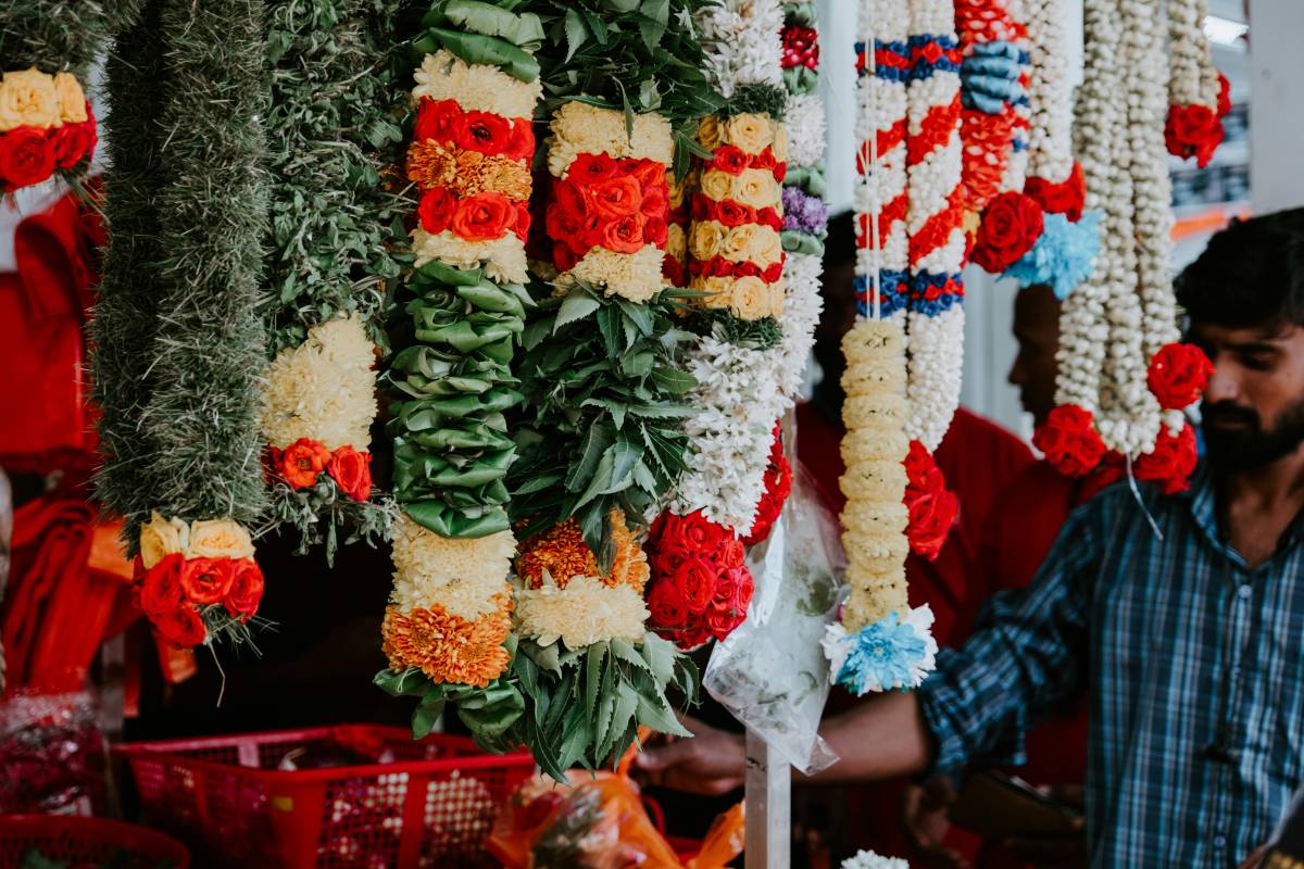 Discover Beauty in Singapore’s Flower Markets