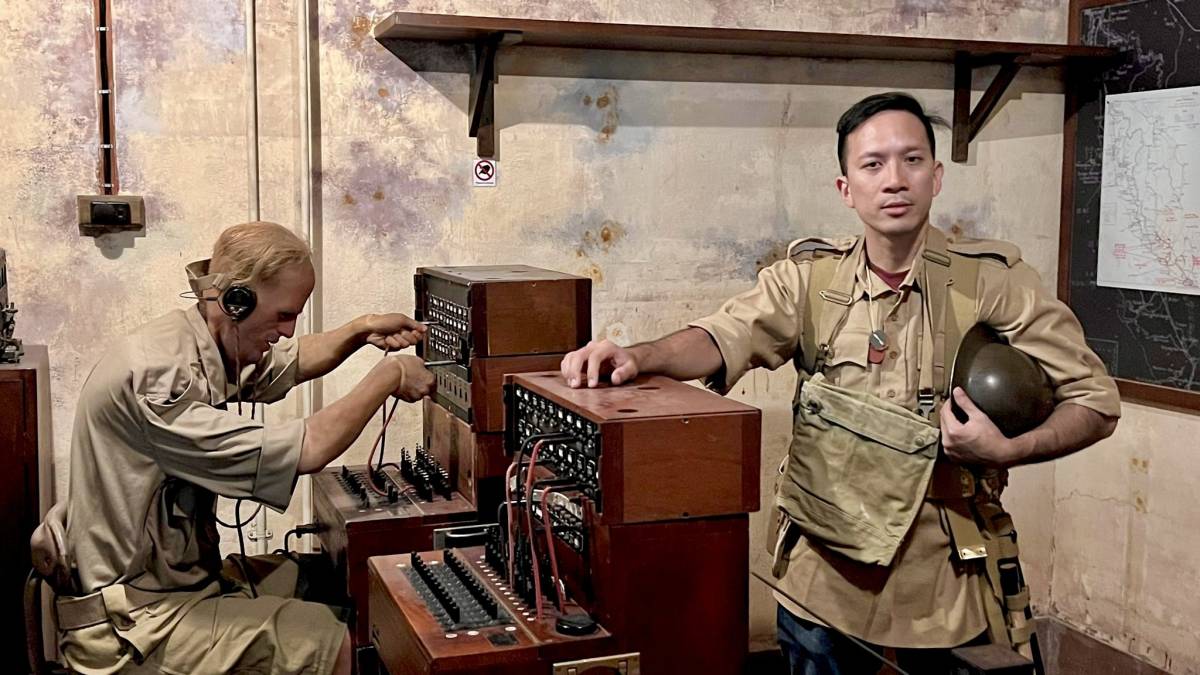 Explore the Sites and Stories of Singapore’s World War II History With NHB’s Battle For Singapore