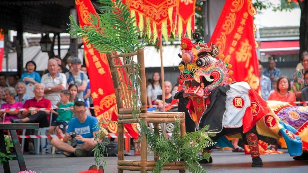 Five Footway Festival Returns for Third Edition to Bring the Storied Past of Chinatown to Life