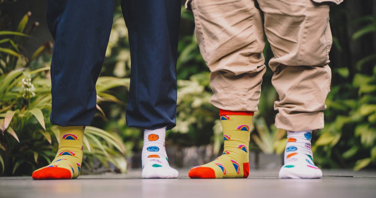 ‘Rock Your Socks’ Celebrates Diversity on World Down Syndrome Day 2024