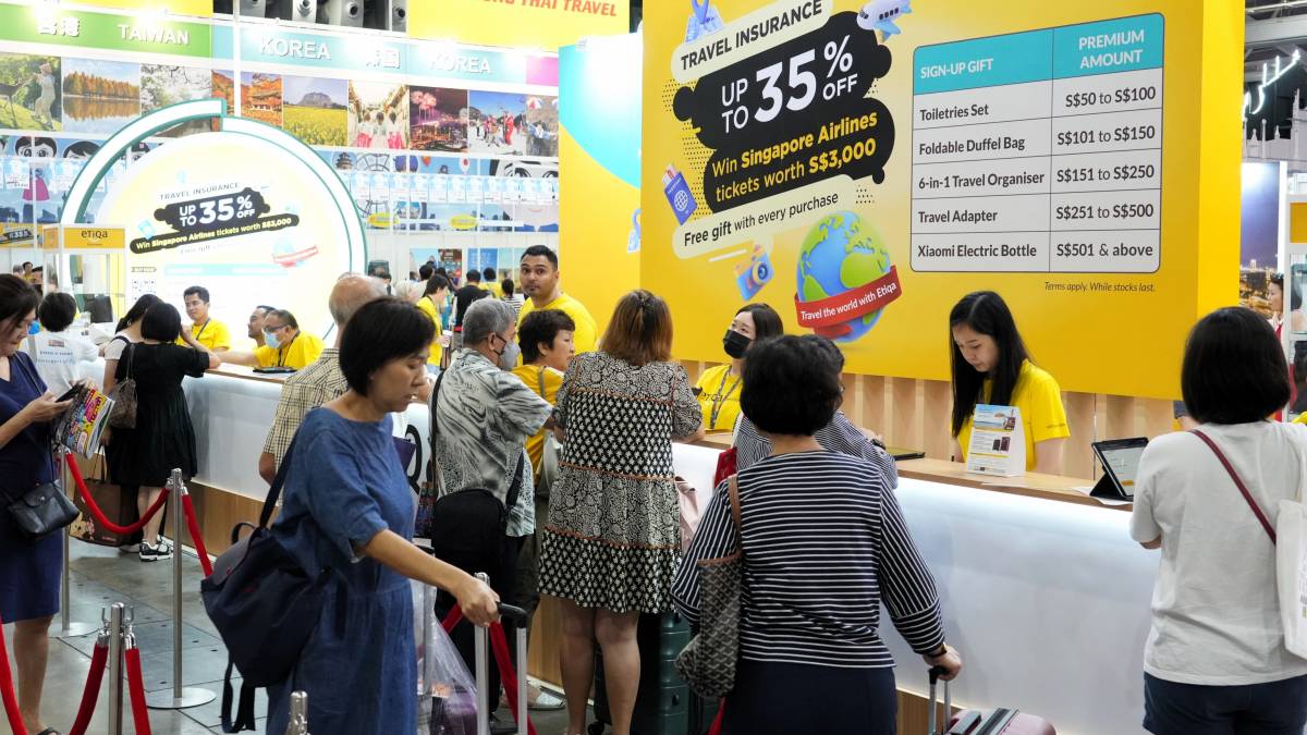 Uncover the Wonders of the Best Destinations at NATAS Travel Fair!