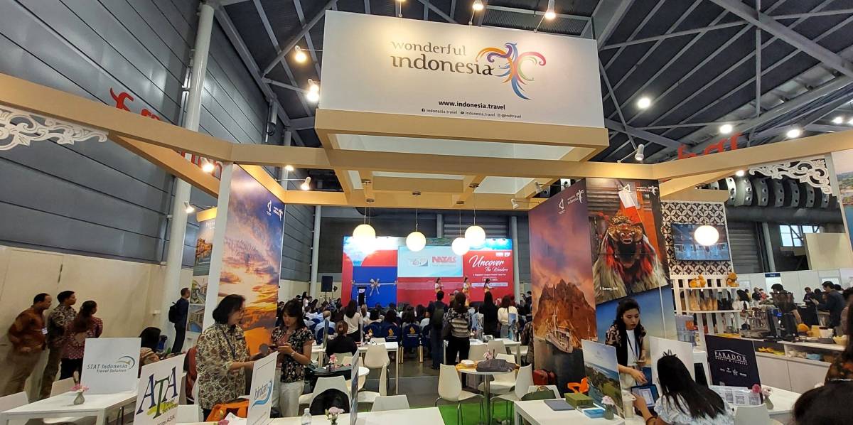 Uncover the Wonders of the Best Destinations at NATAS Travel Fair!