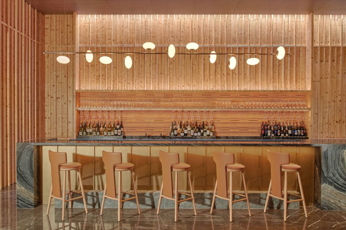 Amara’s Lobby Bar, An Intimate Space Designed For Meaningful Conversations, Debuts