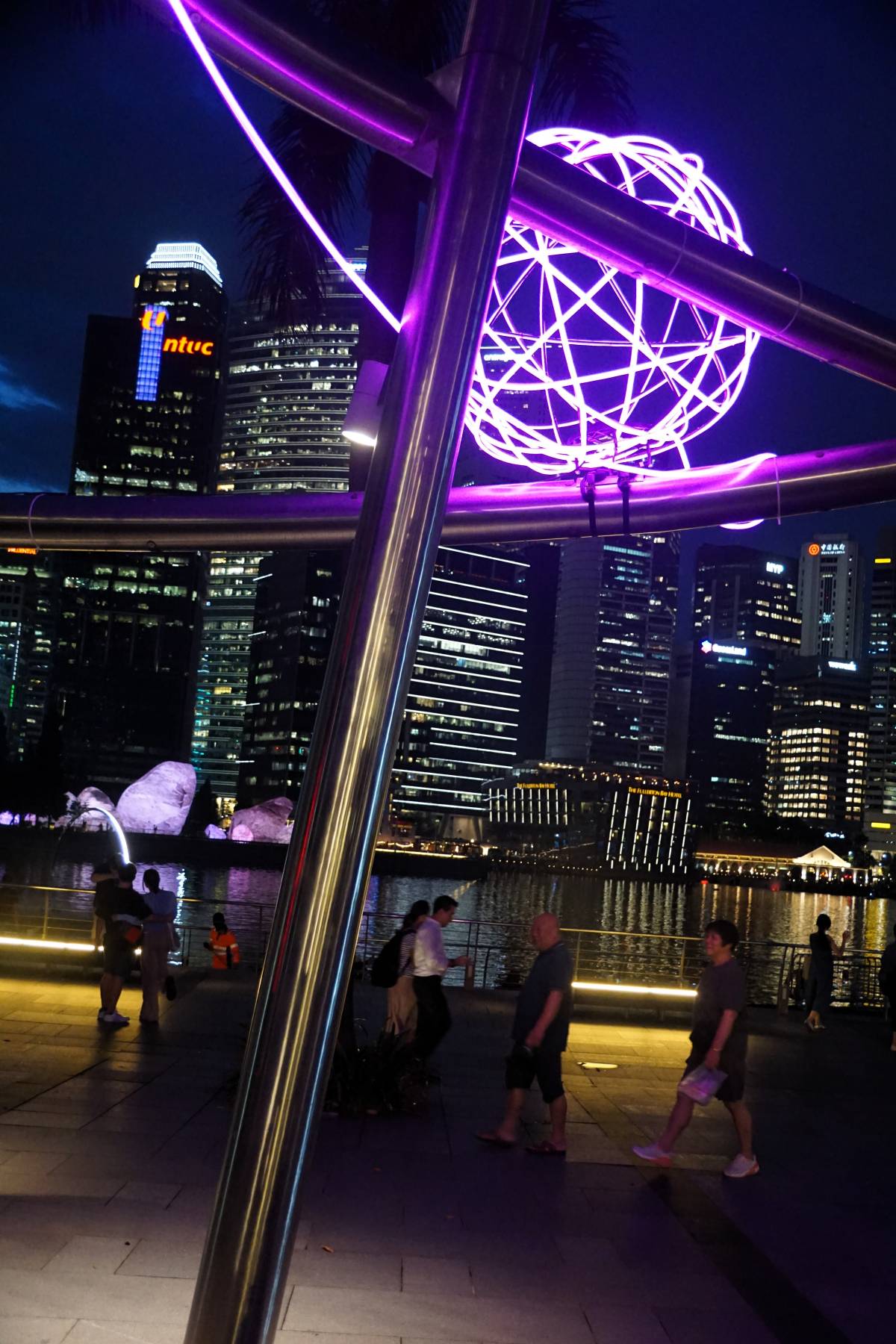 i Light Singapore Celebrates 10th Edition with Extended Experiences Across Marina Bay and Neighbouring Precincts