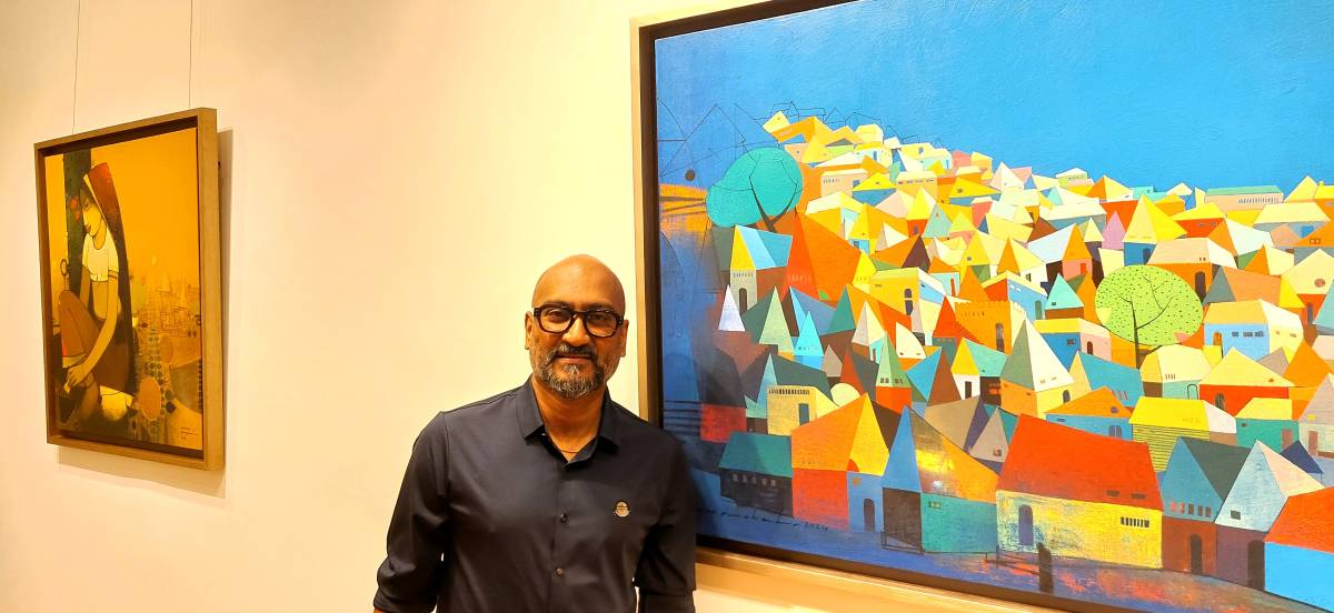 ARTAZZLE Elevates Indian Art to the Global Stage with Launch of Inaugural Exhibition