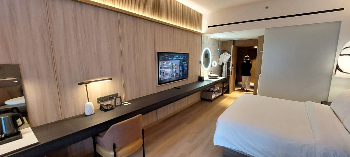 Amara Singapore Unveils Contemporary Room Redesign, Celebrating 38 Years of Heritage in Singapore's Dynamic Downtown Core
