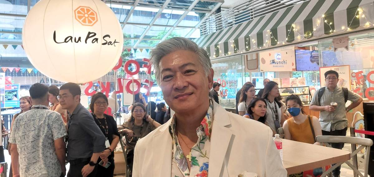 Lau Pa Sat Celebrates 130 Years of Being the Heart and Taste of Singapore