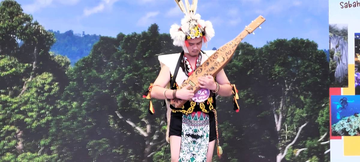 Borneo Fest Highlights the Beauty of Sabah and Sarawak