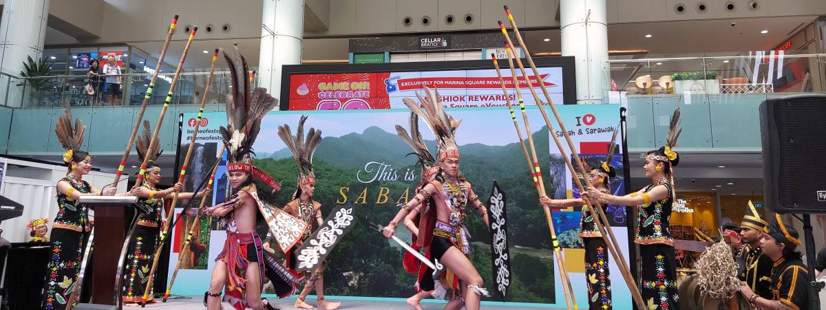 Borneo Fest Highlights the Beauty of Sabah and Sarawak