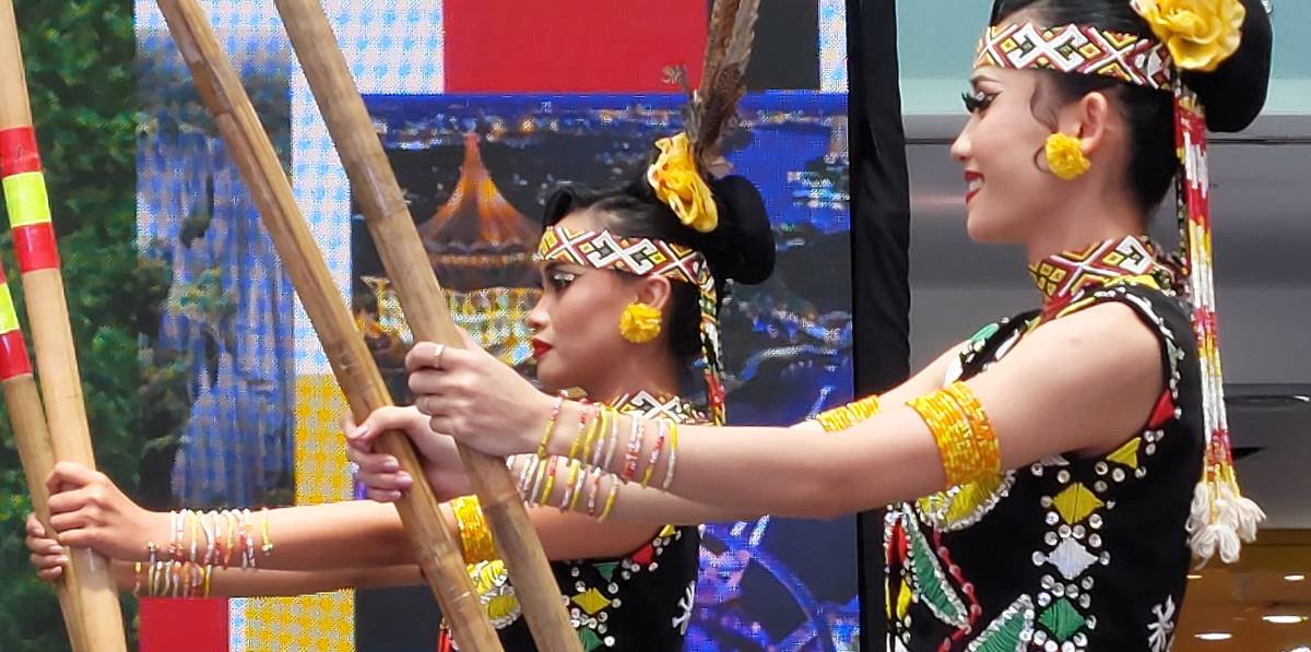 Borneo Fest Highlights the Beauty of Sabah and Sarawak