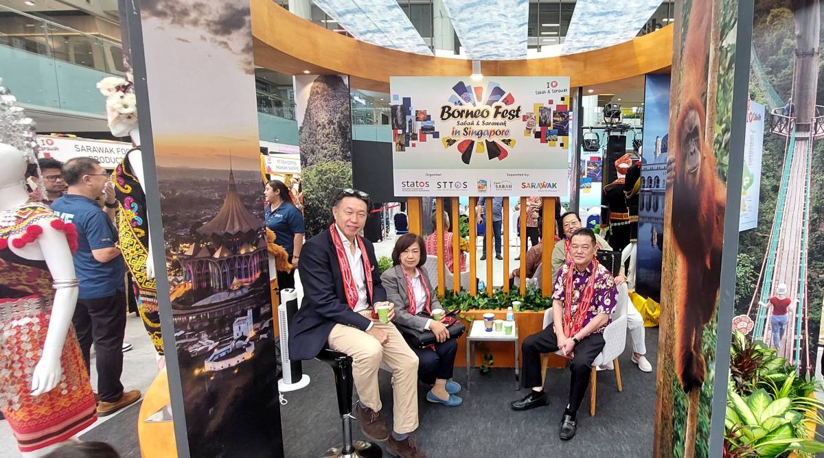 Borneo Fest Highlights the Beauty of Sabah and Sarawak