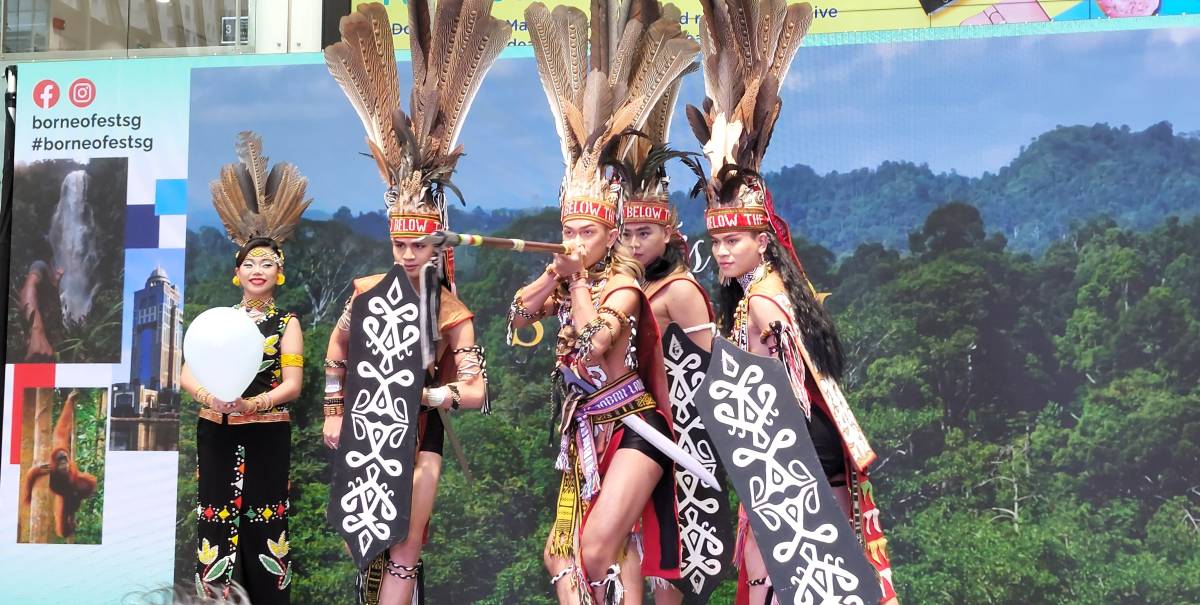 Borneo Fest Highlights the Beauty of Sabah and Sarawak