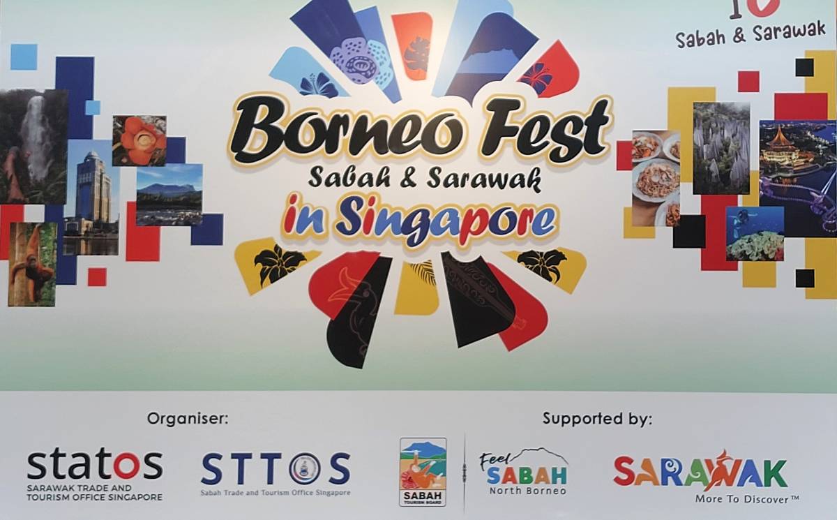 Borneo Fest Highlights the Beauty of Sabah and Sarawak