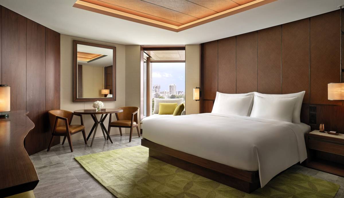 Grand Hyatt Singapore is Now Open for Reservations