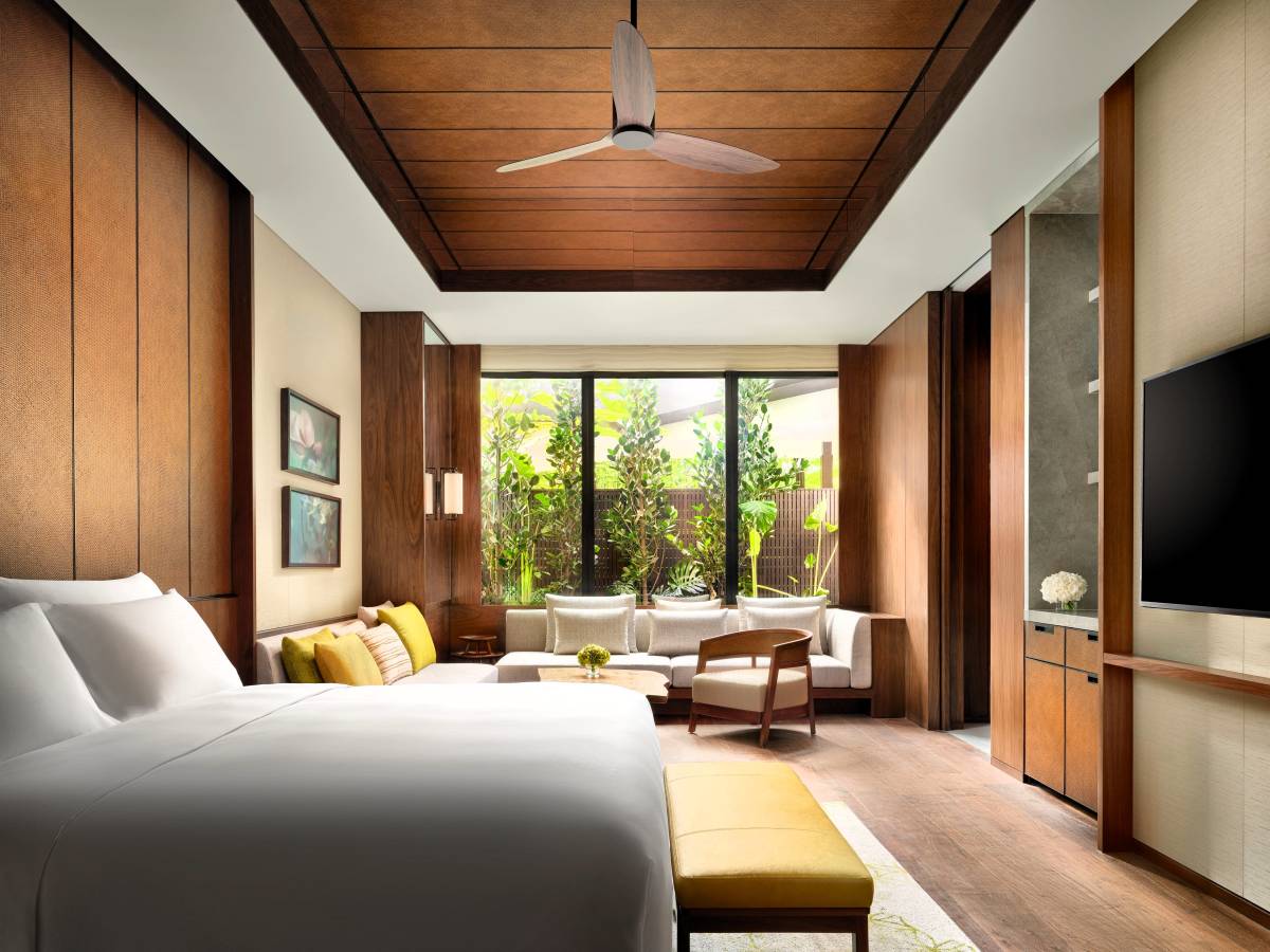 Grand Hyatt Singapore is Now Open for Reservations