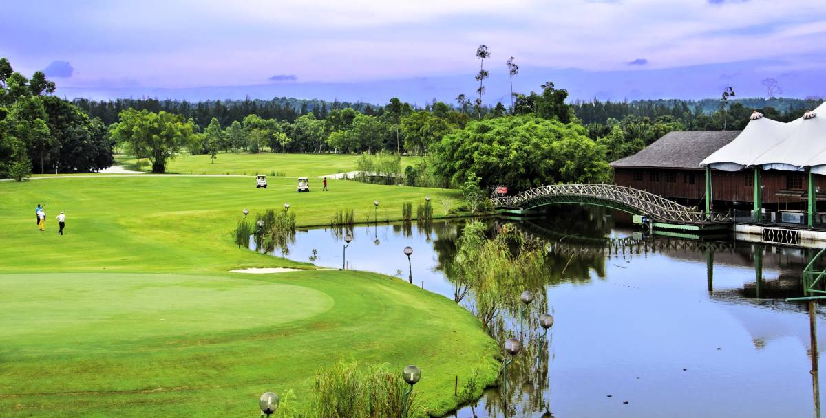 Hit the Links at Miri