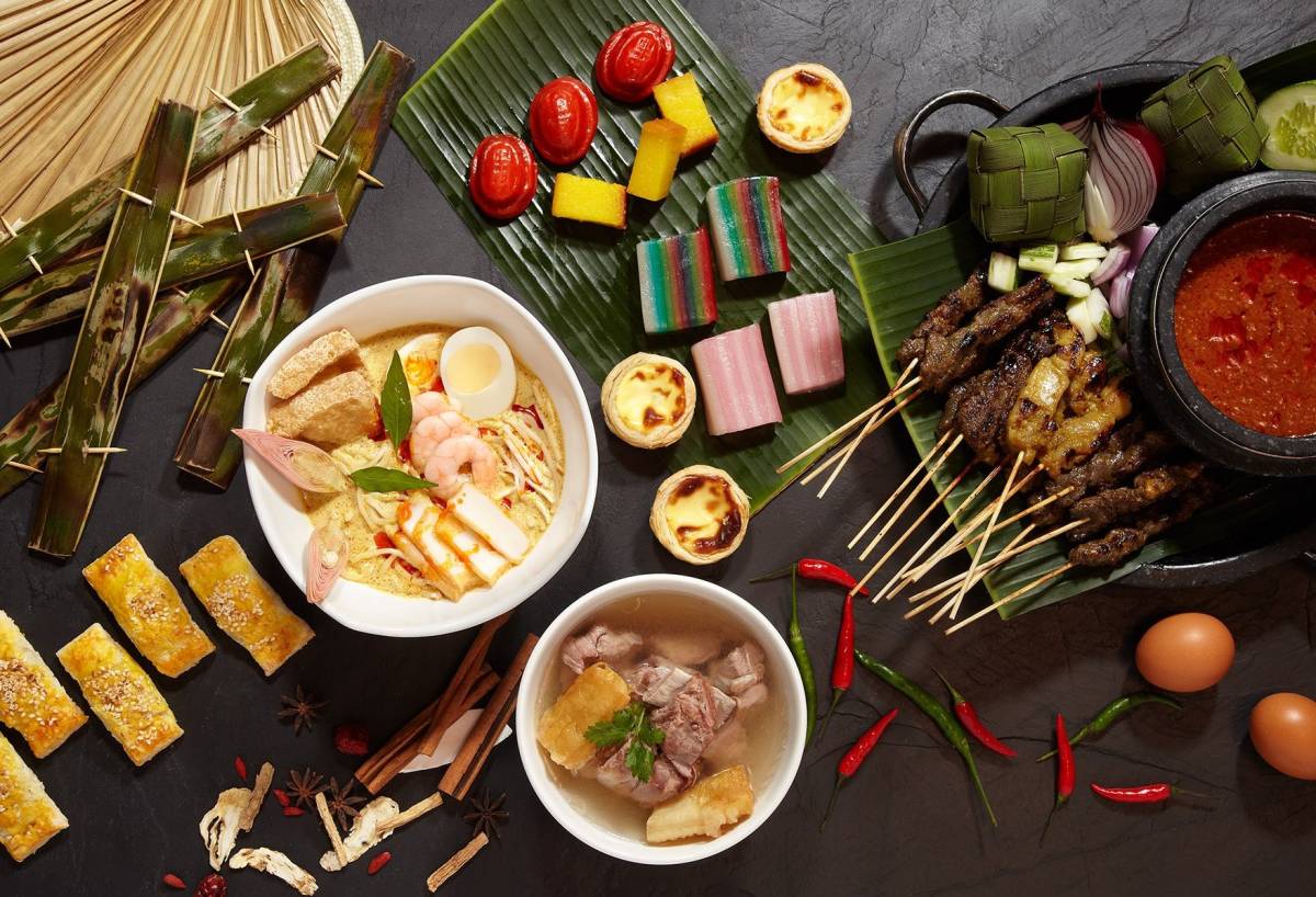 Singapore Restaurants New Menu Launches in August 