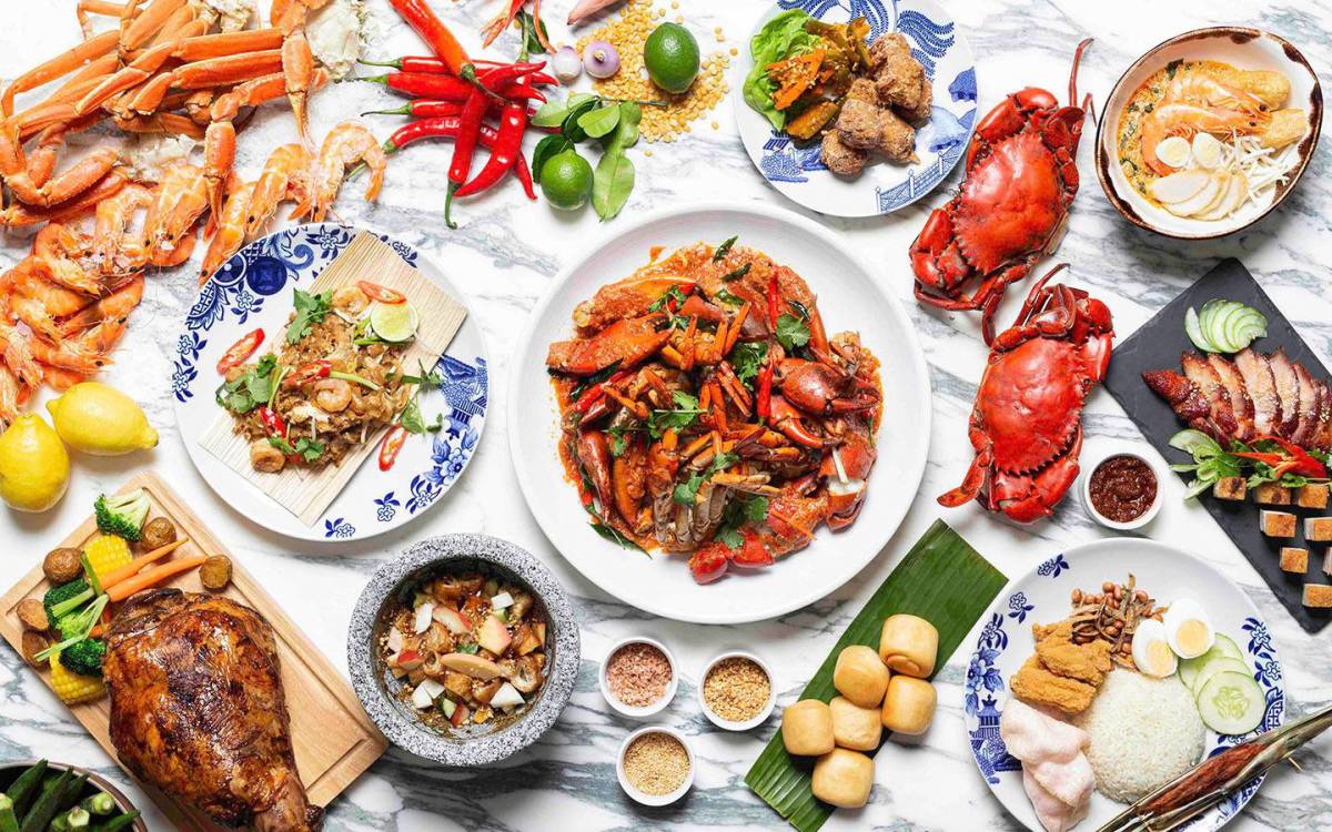 Singapore Restaurants New Menu Launches in August 