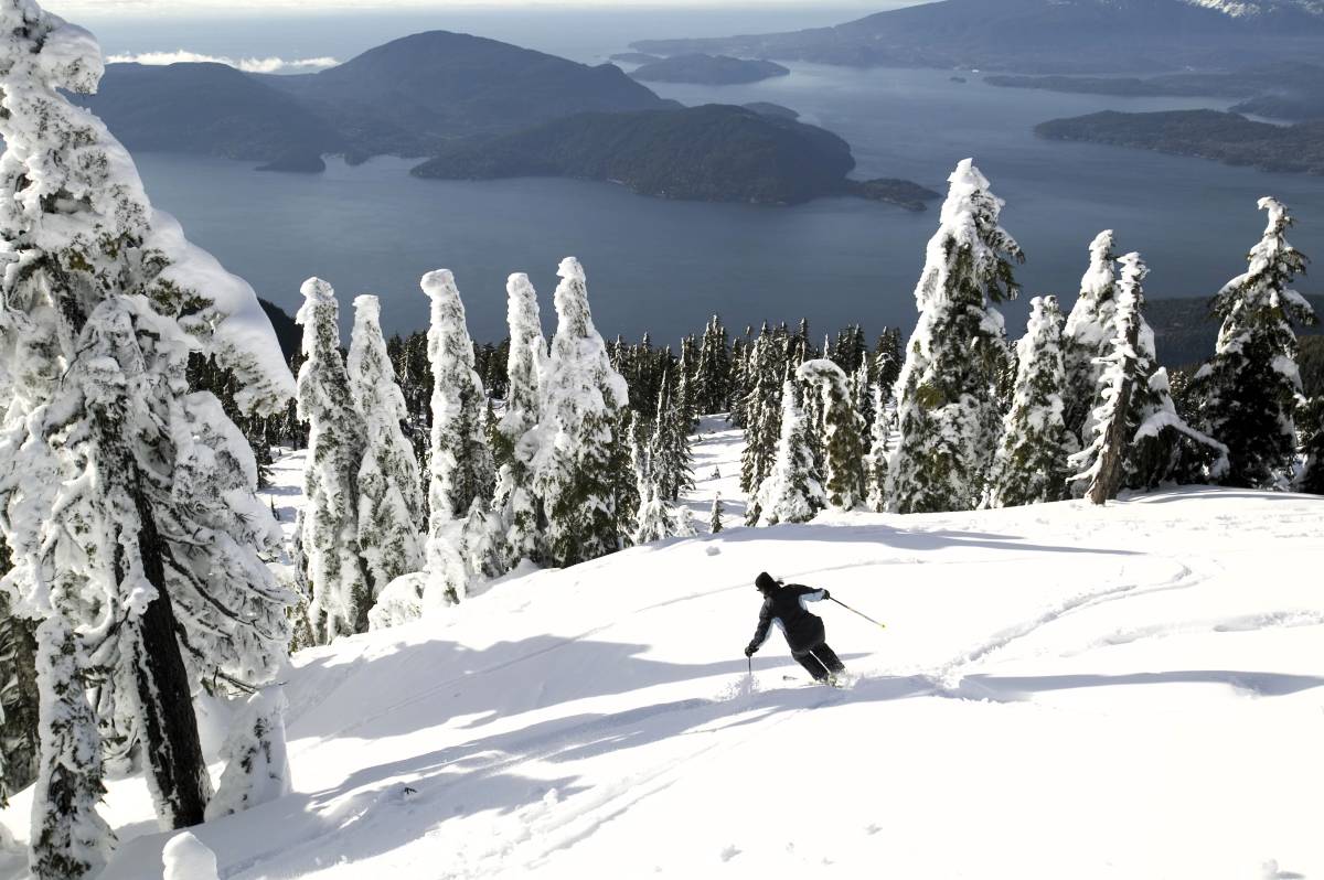 Vancouver’s Winter Magic Awaits You!