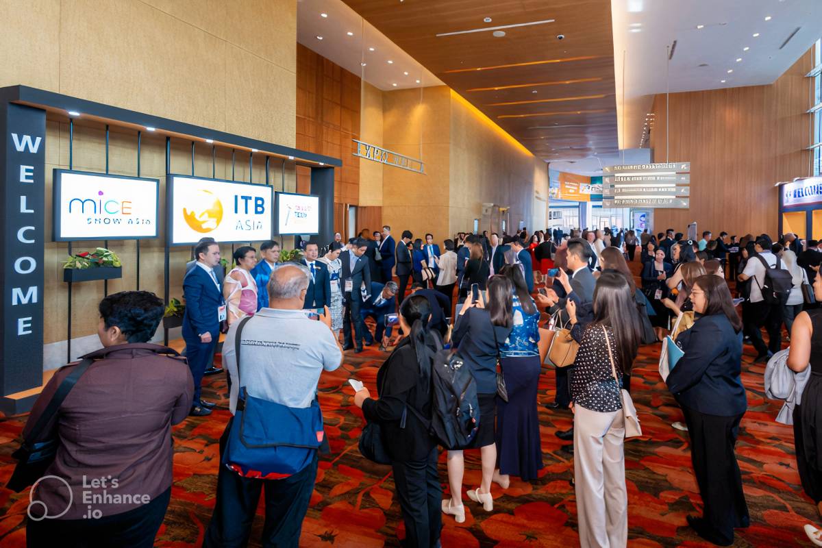 ITB Asia 2024 Achieves Record Breaking Business Appointment