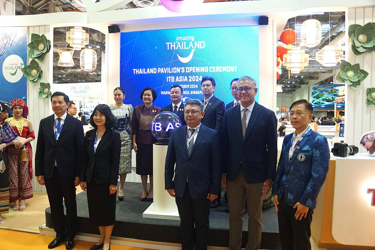 ITB Asia 2024 Achieves Record Breaking Business Appointment