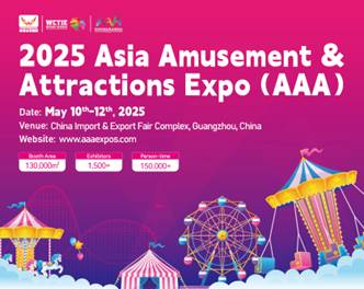 Asia Amusement & Attractions Expo  (AAA EXPO 2025 )