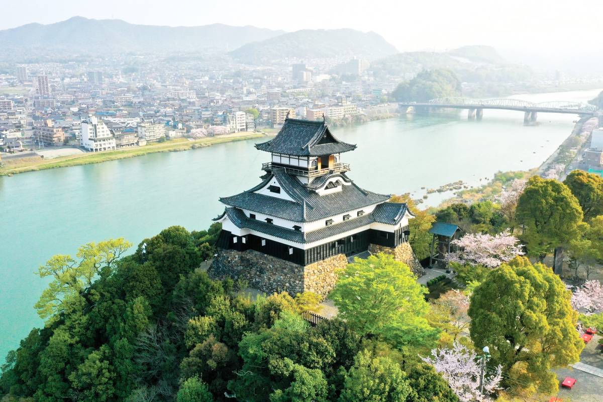  Inuyama Castle: Japan’s Emotionally Rich Phenomenon