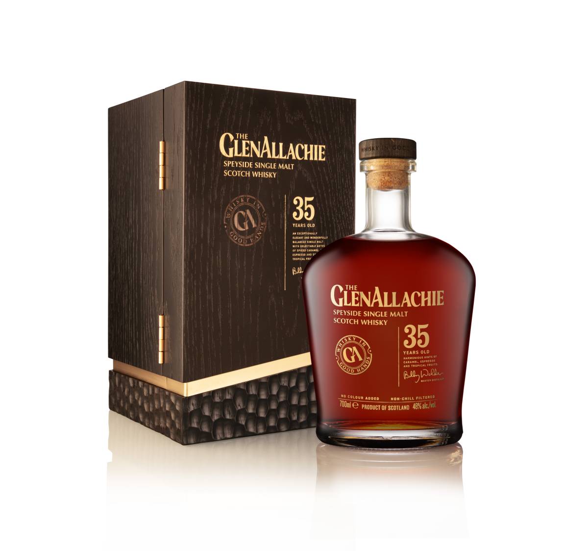 Glenallachie Single Malt Embarks on a New Era with a Visual Refresh and The Launch Of Its Oldest Expression Yet