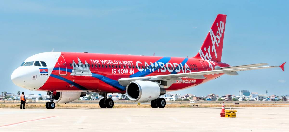 AirAsia Cambodia Spreads its Wings to Singapore